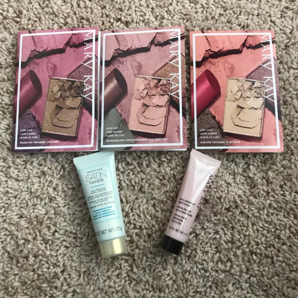 Mary Kay Samples